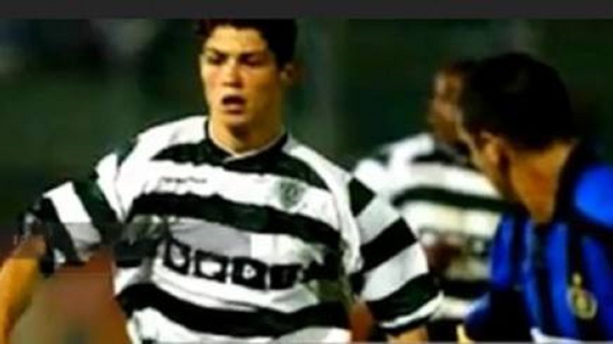 Ronaldo večeras igra protiv Intera: Ovako je izgledao u debiju s tim klubom