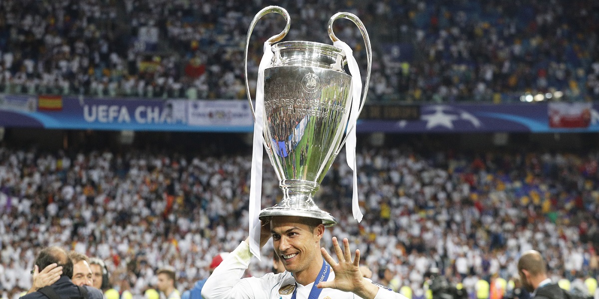 Ronaldo u novom ruhu i kod omiljene mušterije kreće po novi rekord Lige prvaka