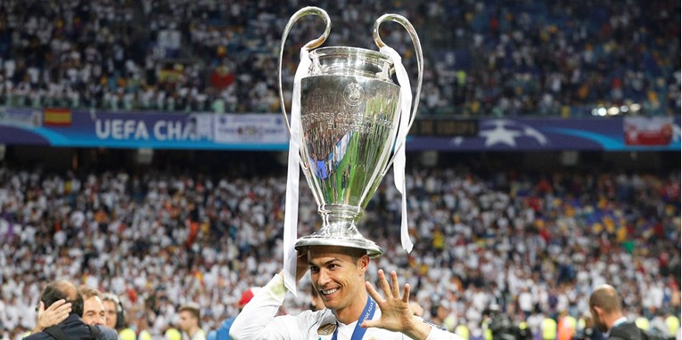Ronaldo u novom ruhu i kod omiljene mušterije kreće po novi rekord Lige prvaka