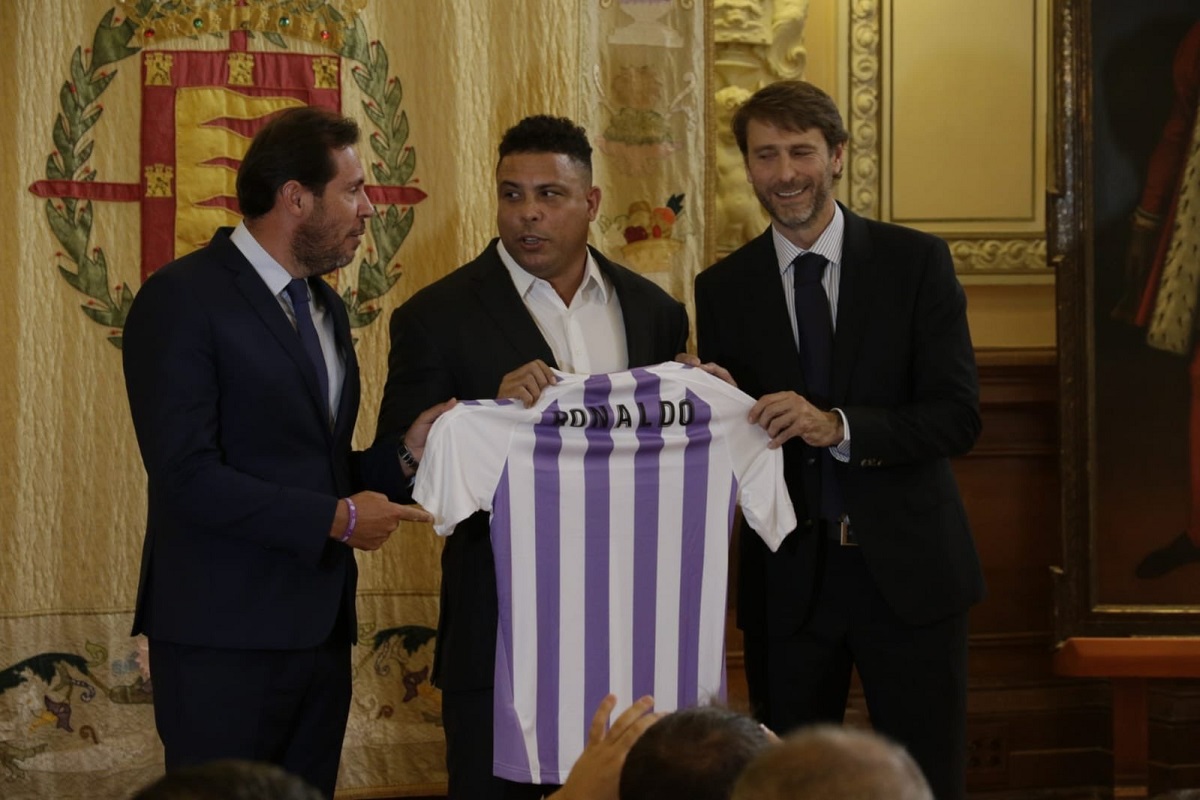 Pravi Ronaldo kupio španjolskog prvoligaša: Dobrodošao u svoju kuću!