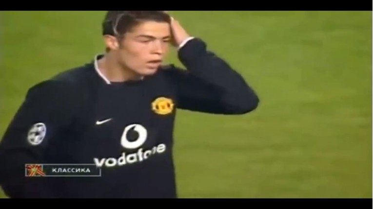VIDEO Cristiano Ronaldo prije 15 godina na današnji dan debitirao u Ligi prvaka