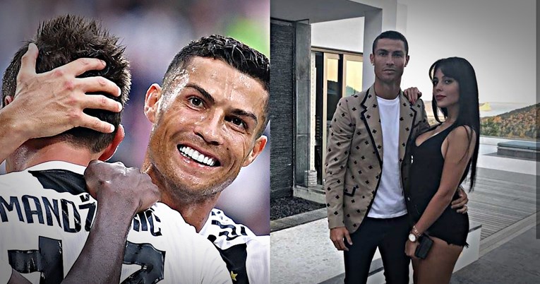 Pogledajte što je Cristiano Ronaldo sinoć radio u Dubrovniku