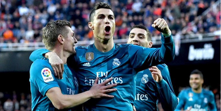 Zvijezda Reala: Svi su bili sretni Ronaldovim odlaskom