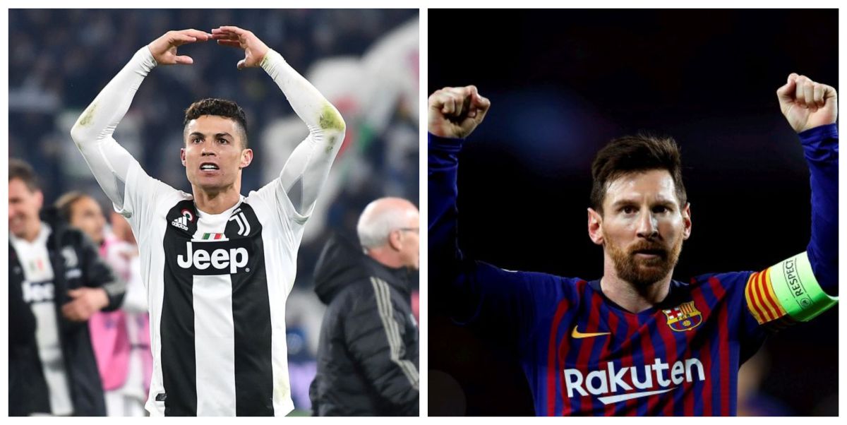 Luda utrka za najboljeg strijelca Europe: Može li Ronaldo stići Messija?