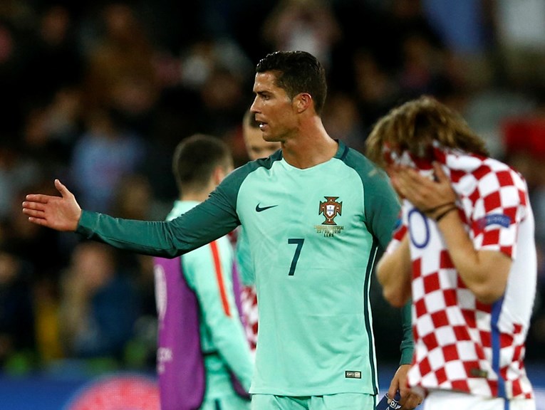 Ronaldo poslao poruku Portugalcima uoči Hrvatske