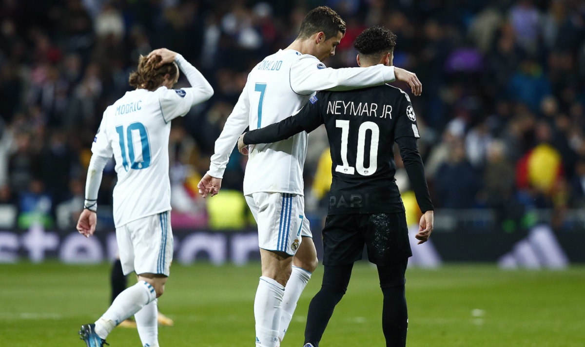 Znate li što povezuje Cristiana Ronalda, Neymara i Ćorluku?