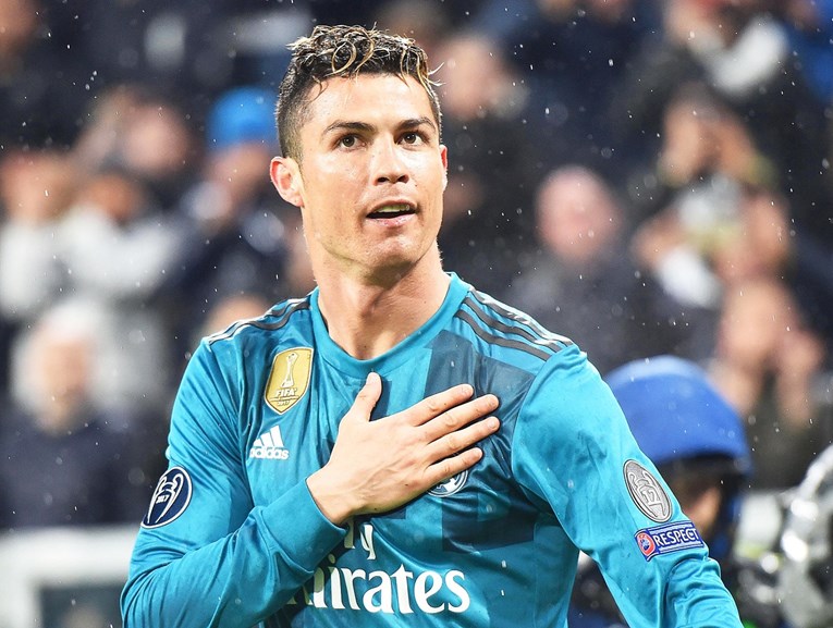 Ronaldo se pismom oprostio od Reala: Pročitajte što je napisao