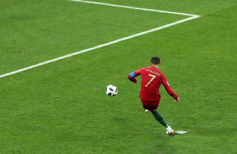 Evo kako je Cristiano Ronaldo pomogao Englezima da napokon nekoga dobiju na penale