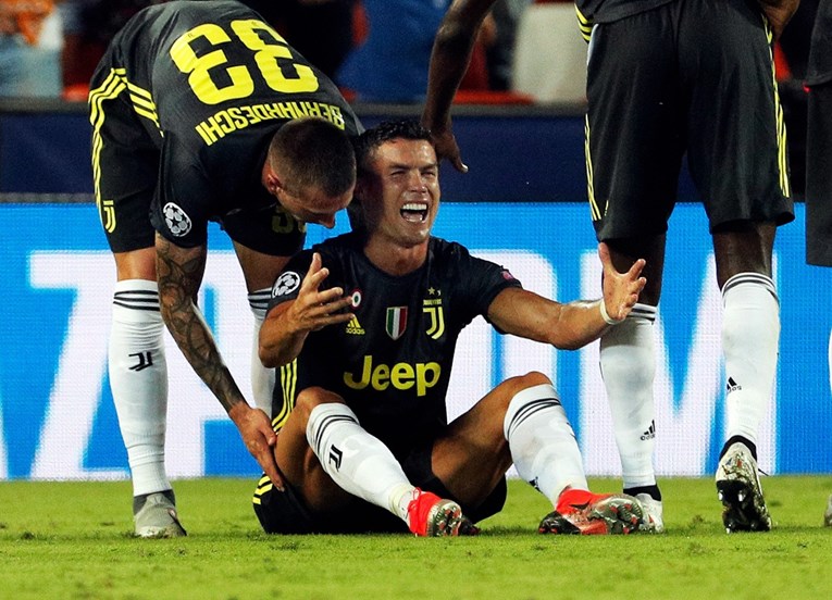 Ronaldo tvrdi da ga proganjaju: Marca objasnila zašto je u teškoj panici