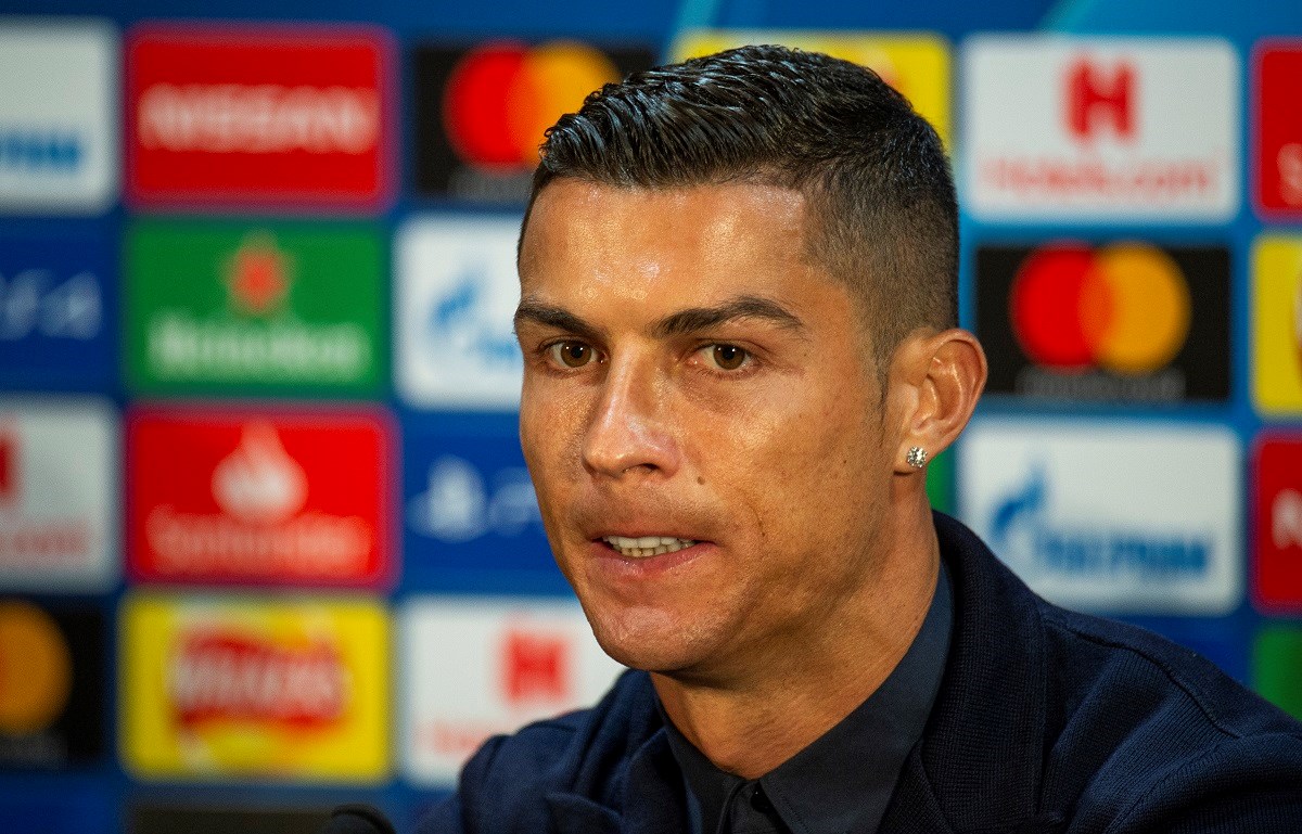 Ronaldo prvi put progovorio o aferi silovanje: "Imam ljude koji se brinu o tome"