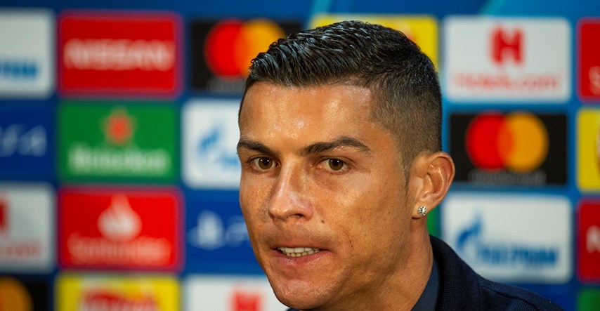 Ronaldo prvi put progovorio o aferi silovanje: "Imam ljude koji se brinu o tome"