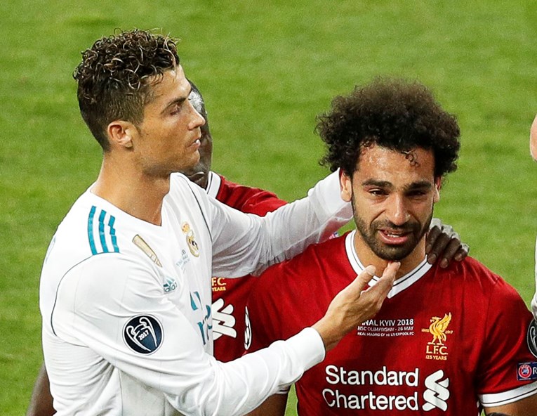 Ronaldo: Svi pričaju o meni i Messiju, ali Salah nam može uzeti Zlatnu loptu