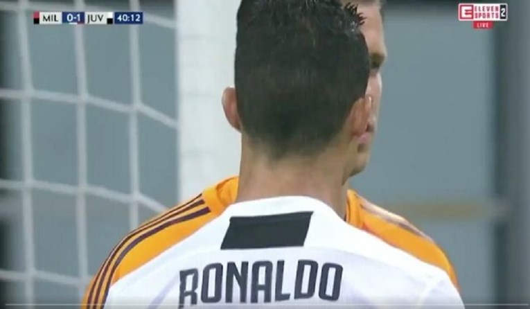 Evo zašto je Ronaldo najzaslužniji što je Higuain promašio penal