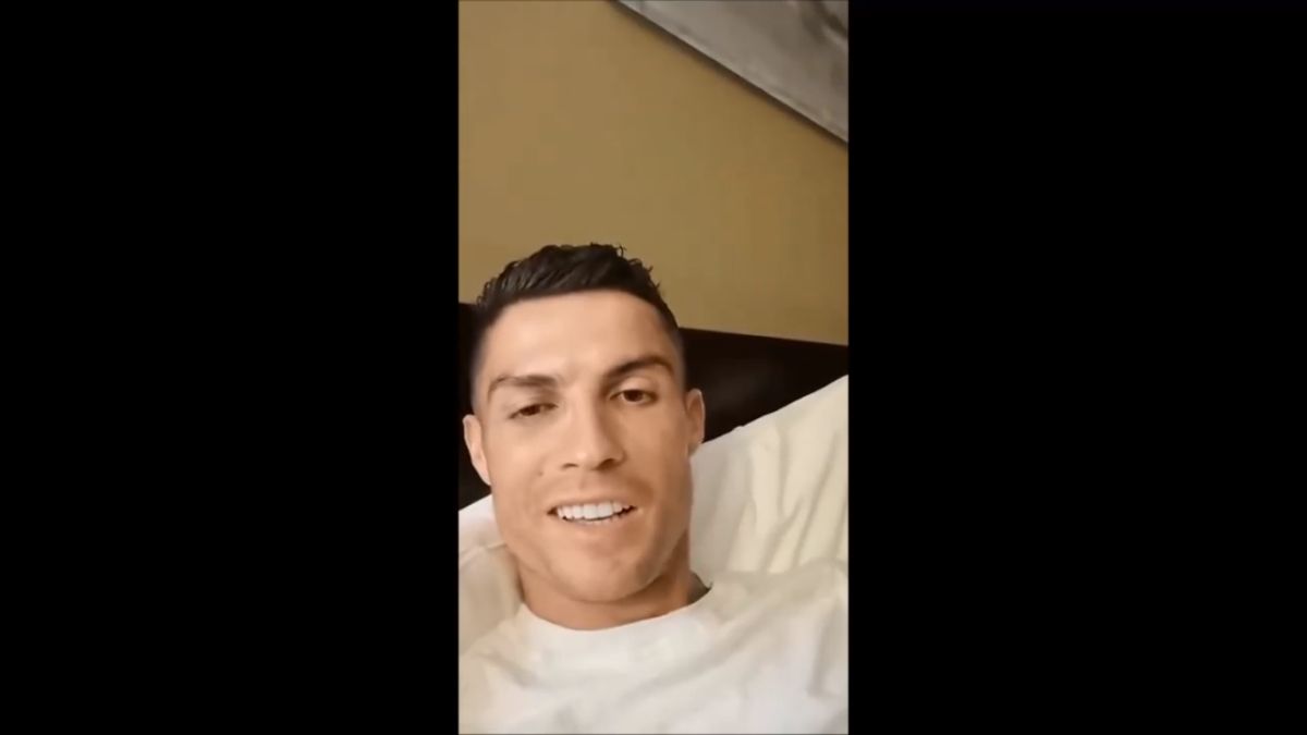 Ronaldo: Salahov gol je dobar, ali moje škarice protiv Juvea su bile najbolje