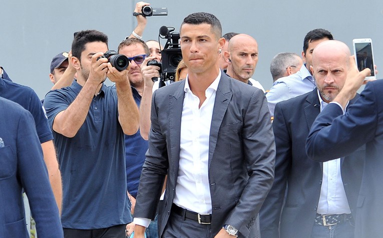 Počinje nova era, Cristiano Ronaldo stiže u Torino