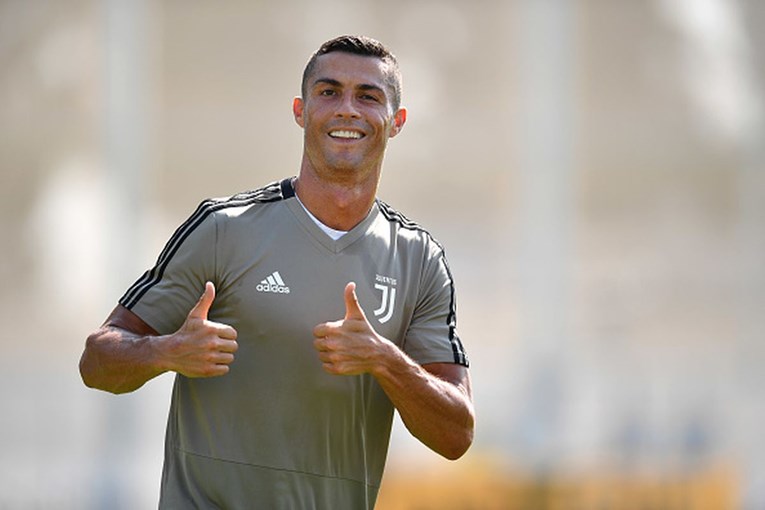 Ronaldo: Oduvijek sam sanjao zaigrati za Juventus