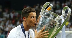 Ronaldo ima europskih naslova koliko i Barcelona