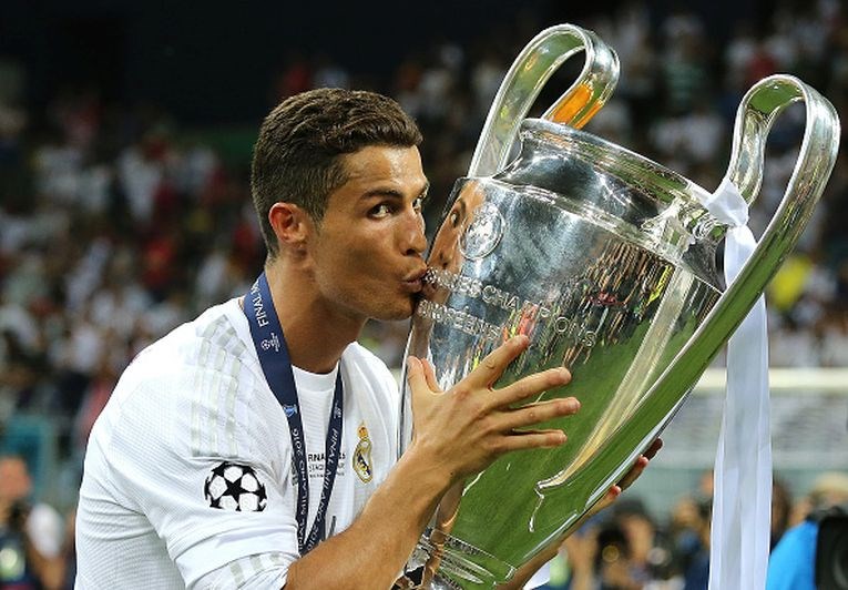 Ronaldo ima europskih naslova koliko i Barcelona