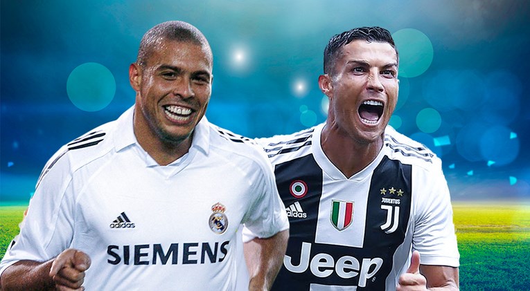 Tko je bolji, pravi Ronaldo ili Cristiano? Za bivšeg trenera Intera dileme nema