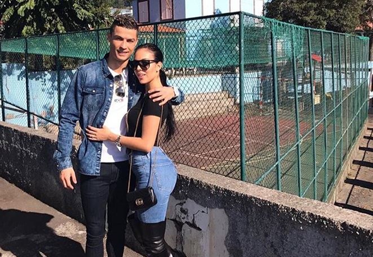 Ronaldo se zaručio na Svjetskom prvenstvu?