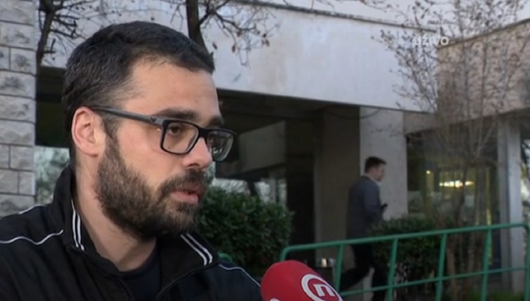 Milin otac: Rekao sam joj da će putovati avionom, da se nešto dobro sprema