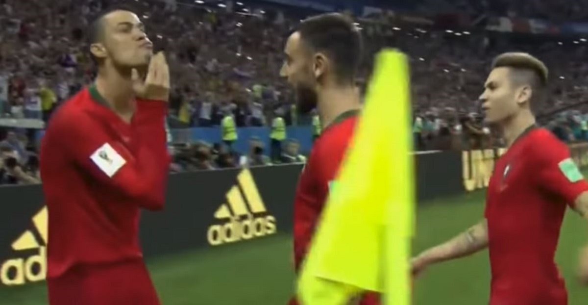 Ronaldovi fanovi tvrde da znaju zbog čega je Portugalac danas isfurao kozju bradicu