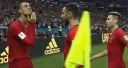 Ronaldovi fanovi tvrde da znaju zbog čega je Portugalac danas isfurao kozju bradicu