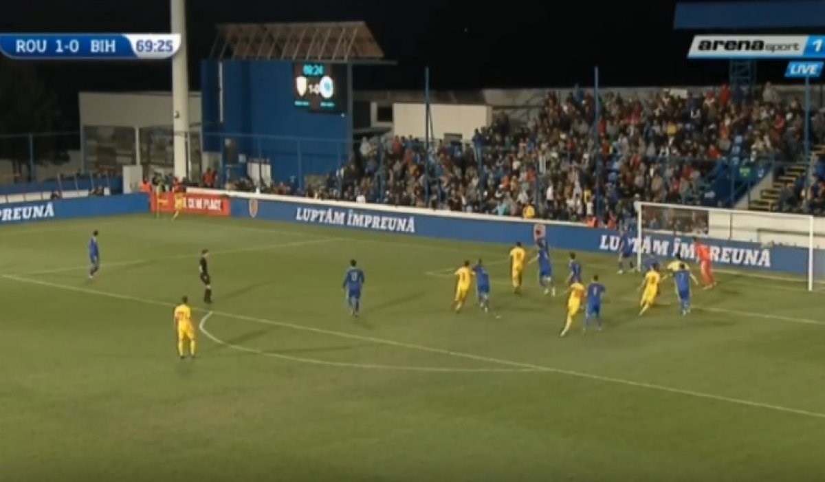 Hagijev sin mladim Bosancima zabio gol izravno iz kornera