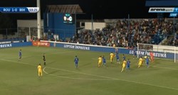 Hagijev sin mladim Bosancima zabio gol izravno iz kornera