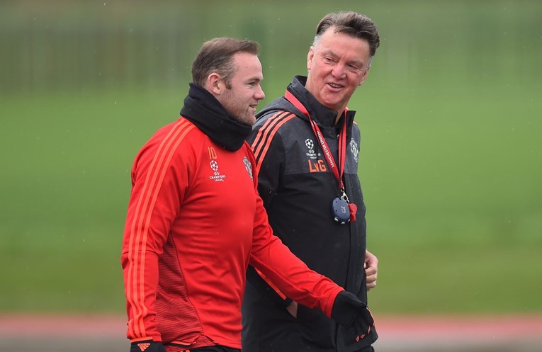Rooney otkrio ime najboljeg trenera s kojim je surađivao. Nije Alex Ferguson