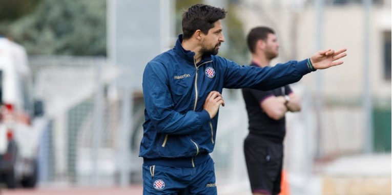 Najmlađi trener u ligi preuzeo Rudeš