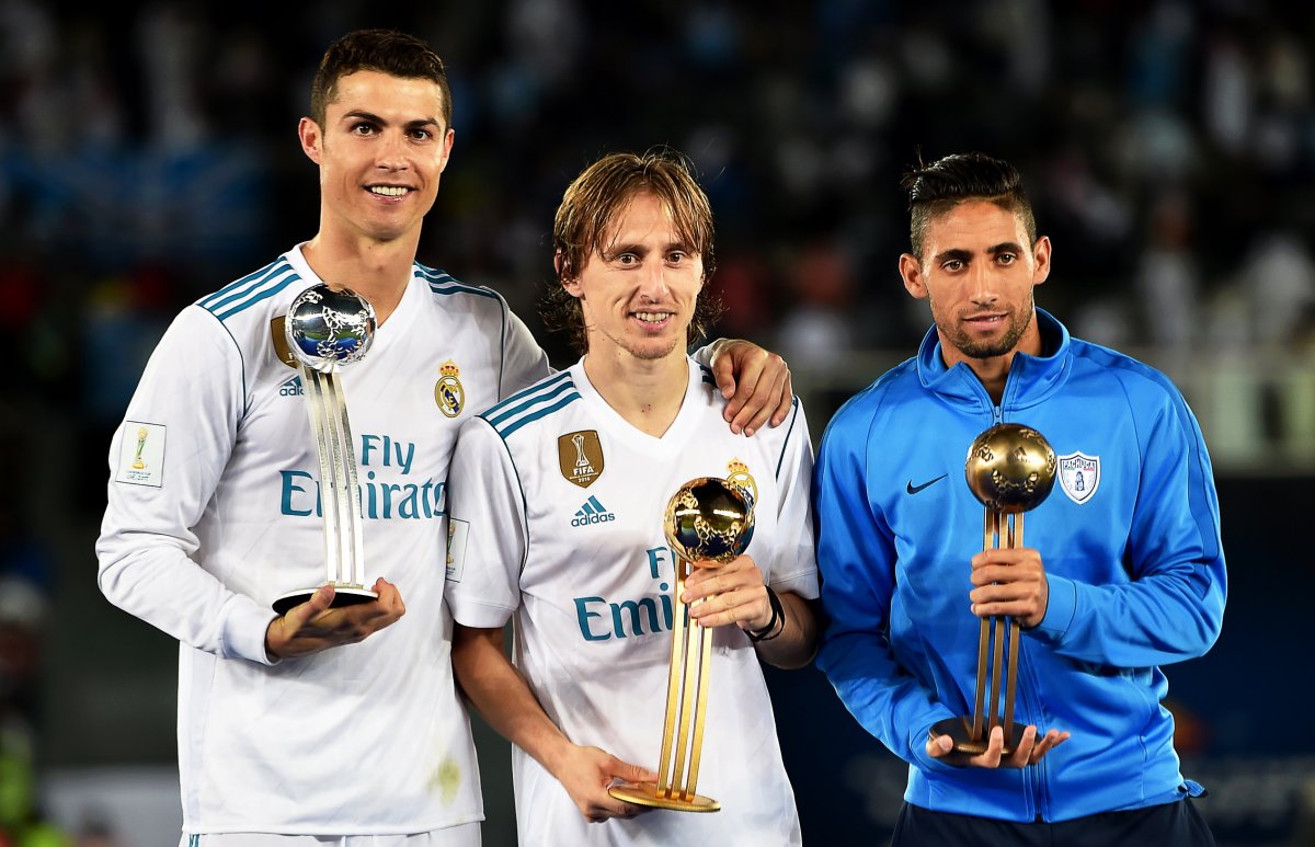 Allegri: Neka se Modrić ne uvrijedi, ali Zlatna lopta ne pripada njemu