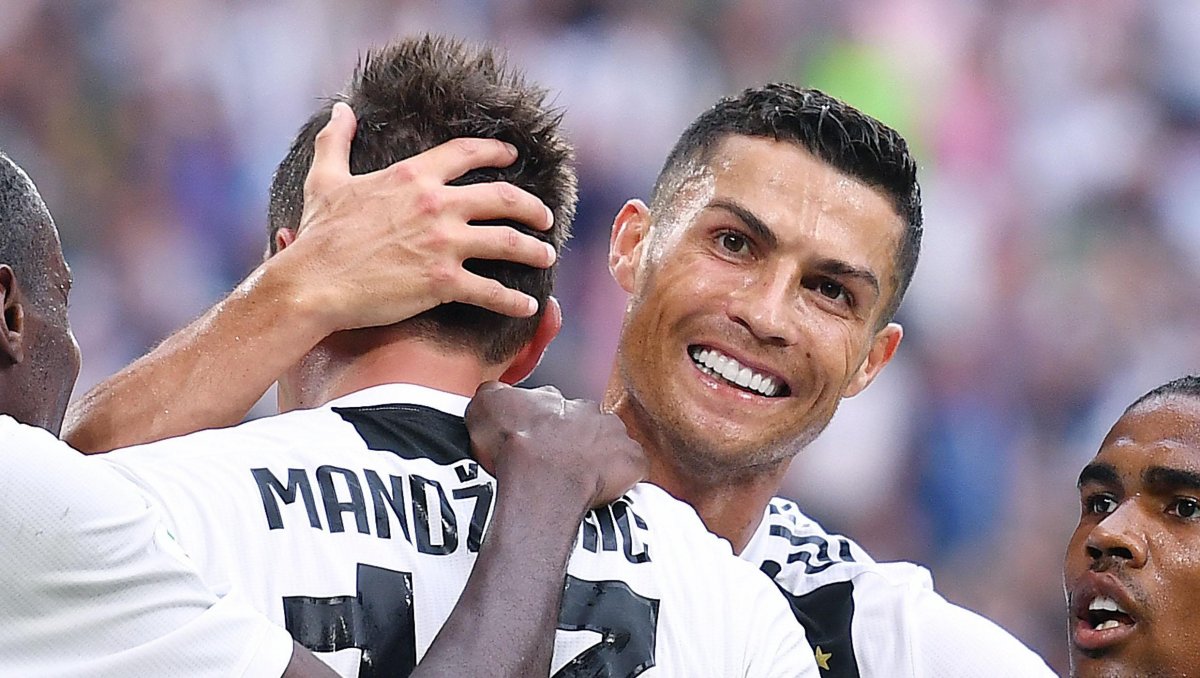 "Mandžukić čini Ronalda boljim"