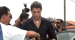 Ronaldo je i 2005. godine uhićen zbog optužbi za silovanje