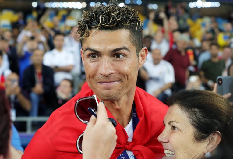 Ronaldo ucijenio Real: "Ili to ili odlazim"