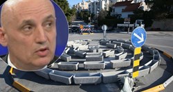 Prometni stručnjak o rotoru u Splitu: To treba odmah ukloniti da netko ne pogine