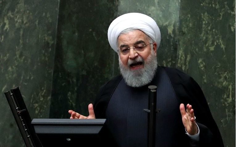 Iran ozbiljno zaprijetio Europi