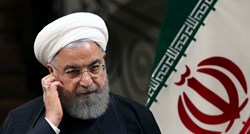 Predsjednik Irana: Djelovanje Bijele kuće je mentalno retardirano