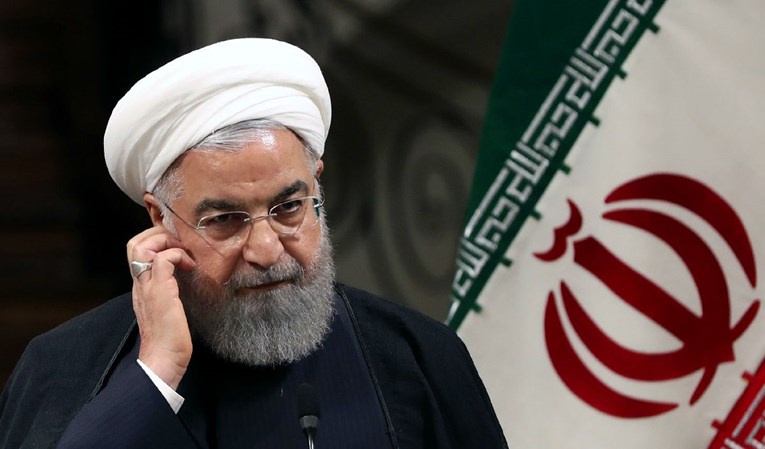 Iran u pismu zaprijetio SAD-u: "Budite spremni na odmazdu"