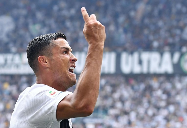 Otkrivena tajna klauzula iz Ronaldovog ugovora s Juventusom