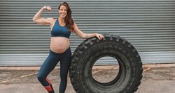 Blogerica otkrila kako sigurno vježbati u trudnoći i na što se fokusirati