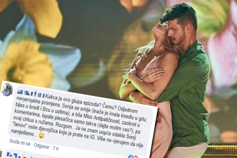 Gledatelji negoduju zbog Sonjina povratka: "Besmisleno. Pa ispali su s razlogom"