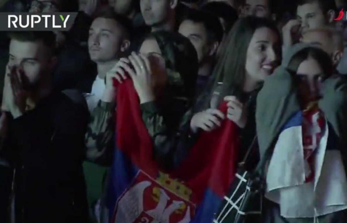 Pogledajte reakcije srpskih navijača nakon ispadanja sa Svjetskog prvenstva