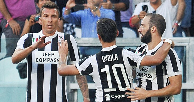 Marca: Juventusu se vraća odbačena zvijezda. Problemi za Mandžukića i Ronalda