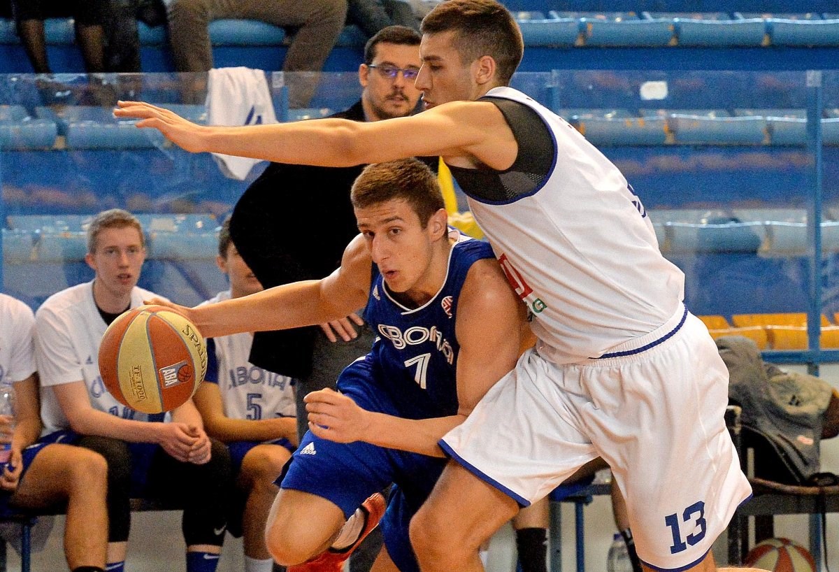 Mladić koji je Cibonu vodio do juniorskog naslova: "Uzori su mi Dražen i Kobe"