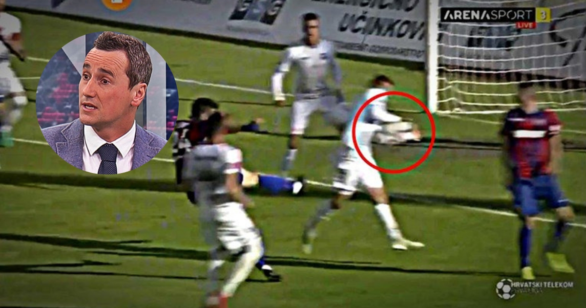Strahonja: Hajduku nisu svirali čist penal u Gorici, oštećen je i Dinamo