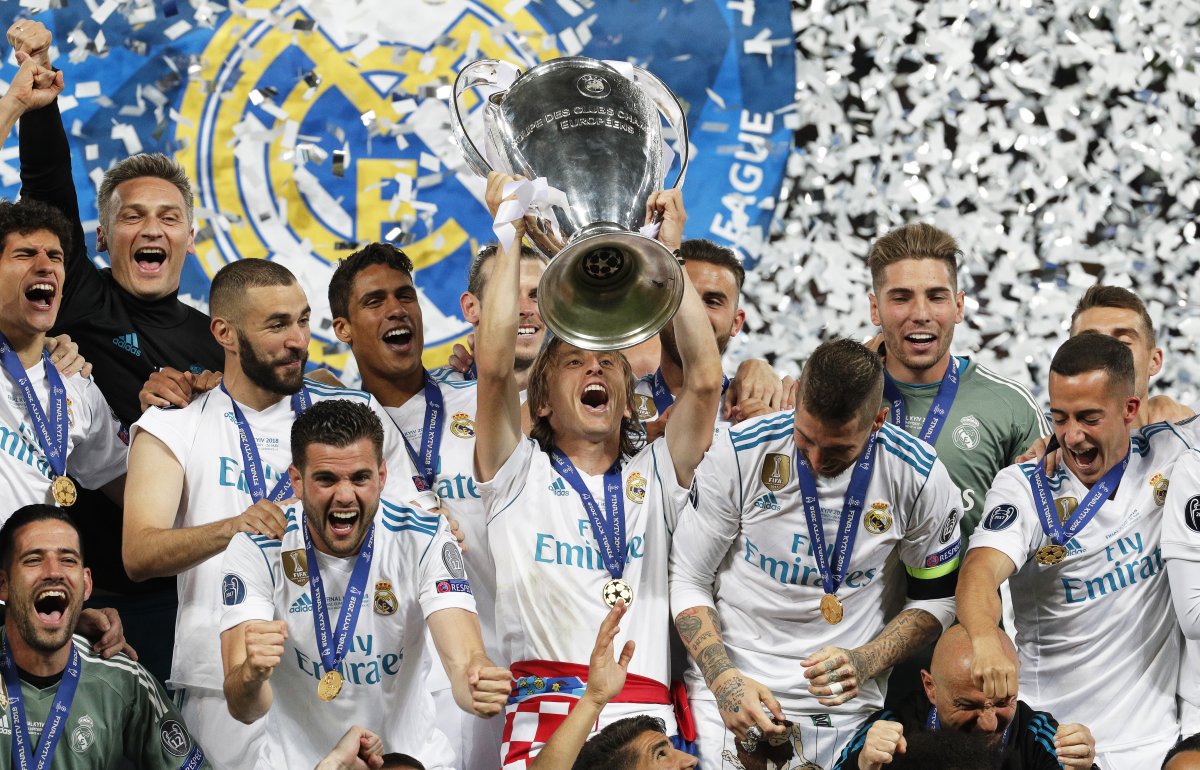 Modrić: Mijenjao bih sve četiri Lige prvaka za Svjetsko prvenstvo! Sanjao sam kako podižem pehar