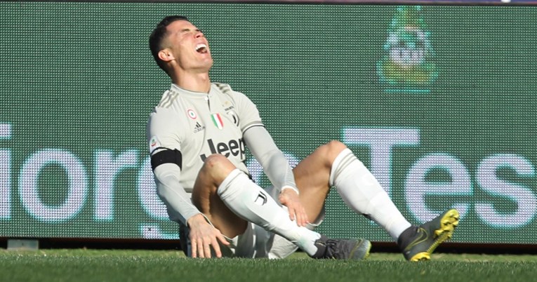 Ronaldovi problemi kvare Juventusove ljetne planove