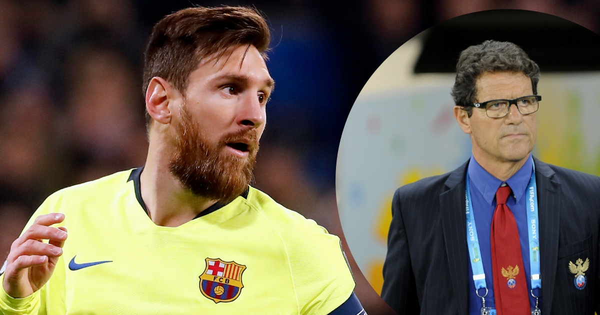 "Barcelona je zbog mene potpisala ugovor s Messijem"