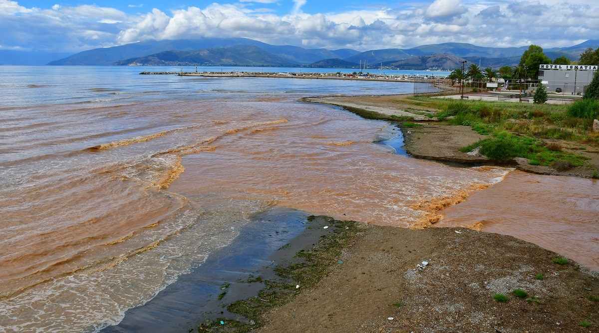 Više od polovice voda u EU nije u dobrom stanju